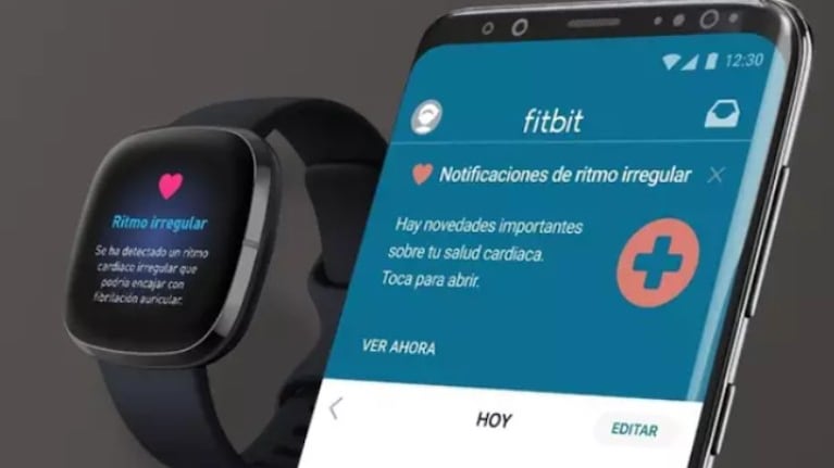 Fitbit lleva las notificaciones de ritmo cardíaco irregular a 20 nuevos países