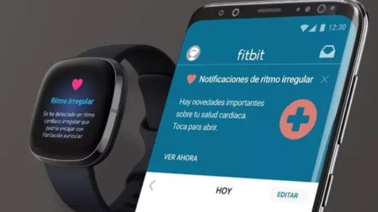 Fitbit lleva las notificaciones de ritmo cardíaco irregular a 20 nuevos países