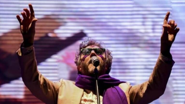 Fito Páez, Abel Pintos y Lisandro Aristimuño, protagonistas en el concierto de la UBA
