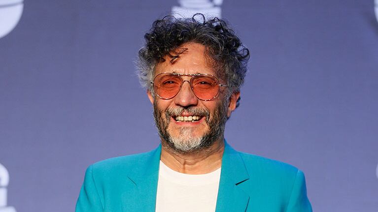 Fito Páez anunció un concierto por streaming para combatir al coronavirus