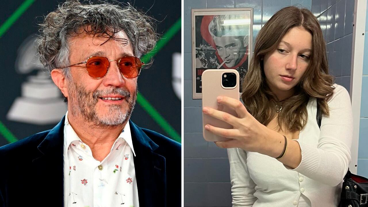 Fito Páez celebró el cumpleaños de Margarita en sus redes sociales