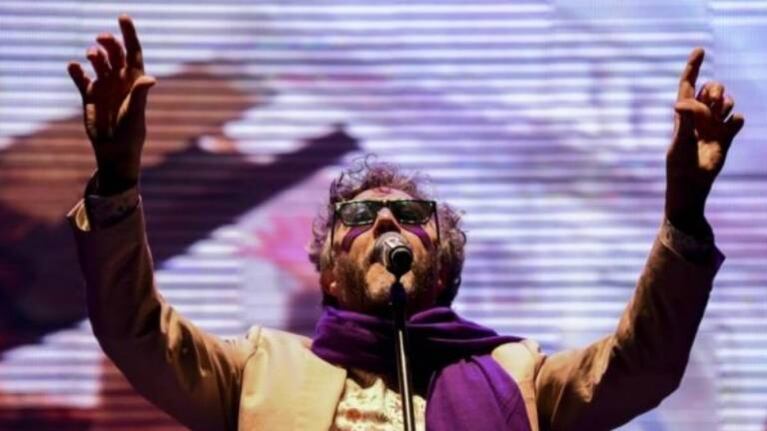 Fito Páez desvela en una serie biográfica cómo sobrevivió a sí mismo