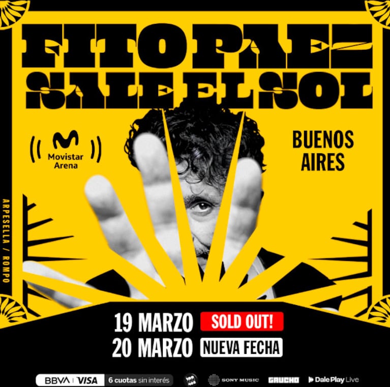 Fito Páez (foto de prensa)