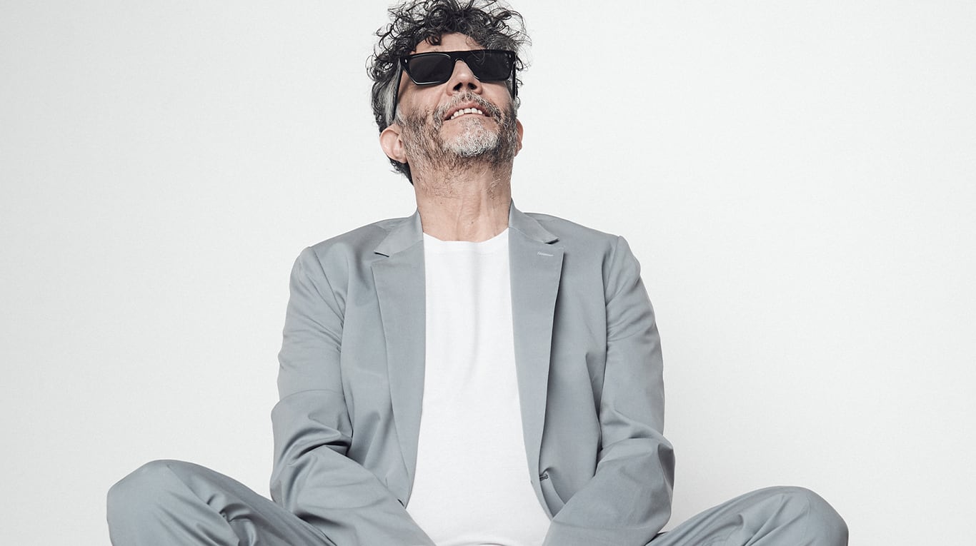 Fito Páez. Foto: prensa
