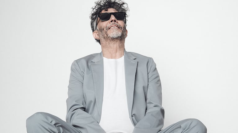 Fito Páez. Foto: prensa