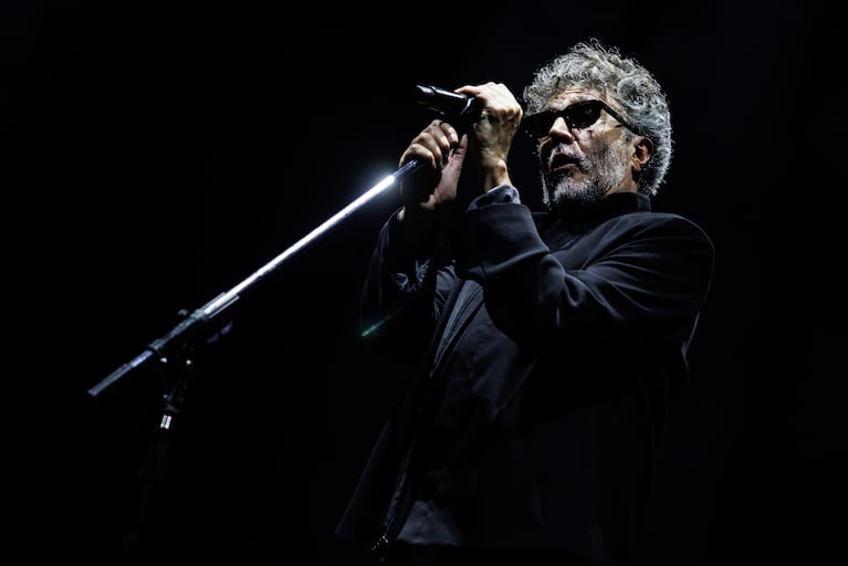 Fito Páez. Foto: prensa