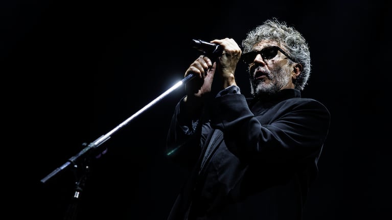 Fito Páez. Foto: prensa