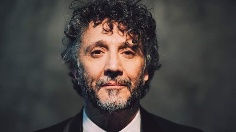 Fito Páez ganó el Latin Grammy y lo festeja en un momento de plenitud absoluta