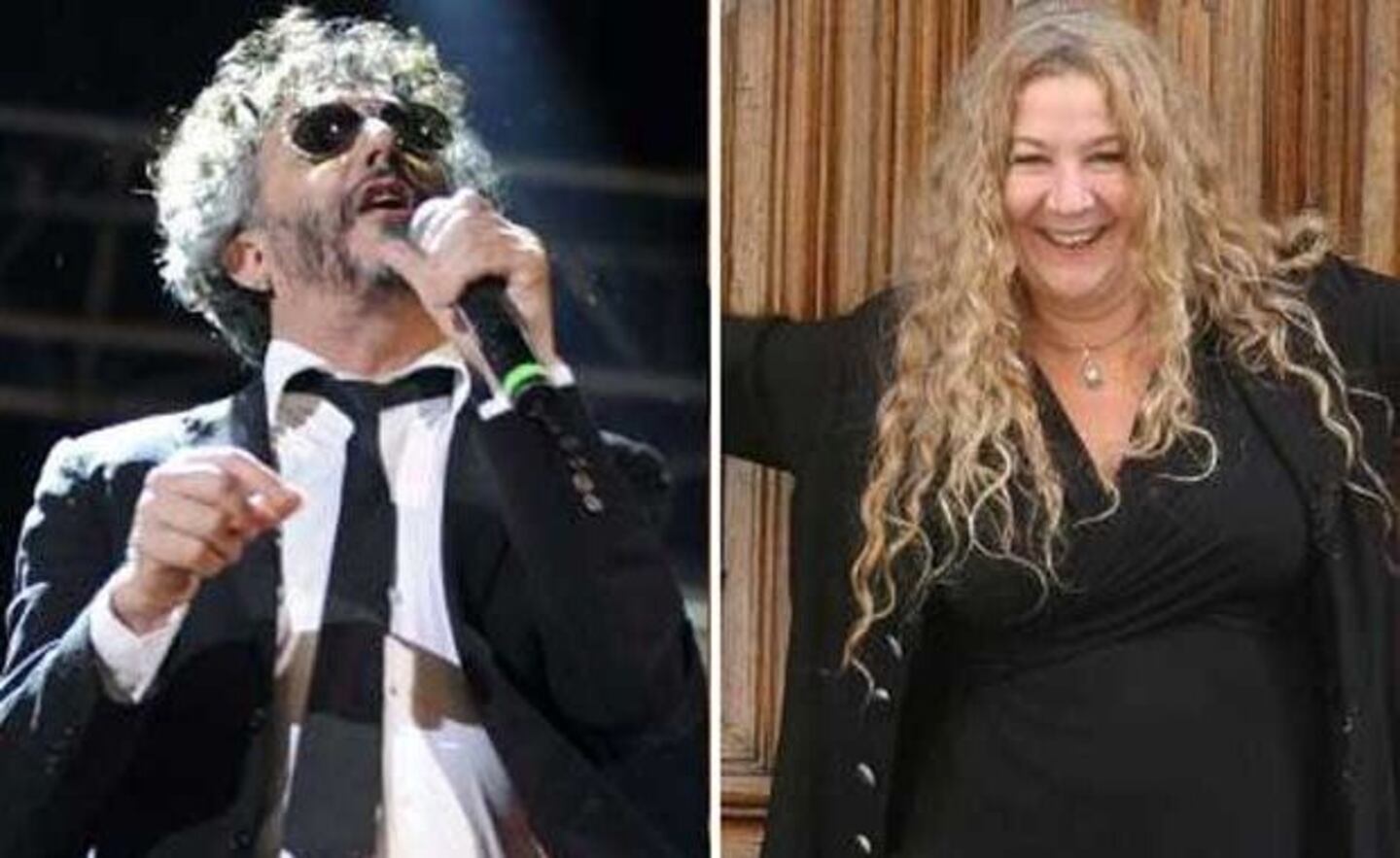 Fito Páez habló de su pelea con Claudia Puyó. (Foto: Web)