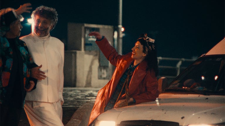 Fito Páez mostró el doloroso accidente que cambió su vida en su nuevo videoclip con Sofía Gala (Foto de prensa)