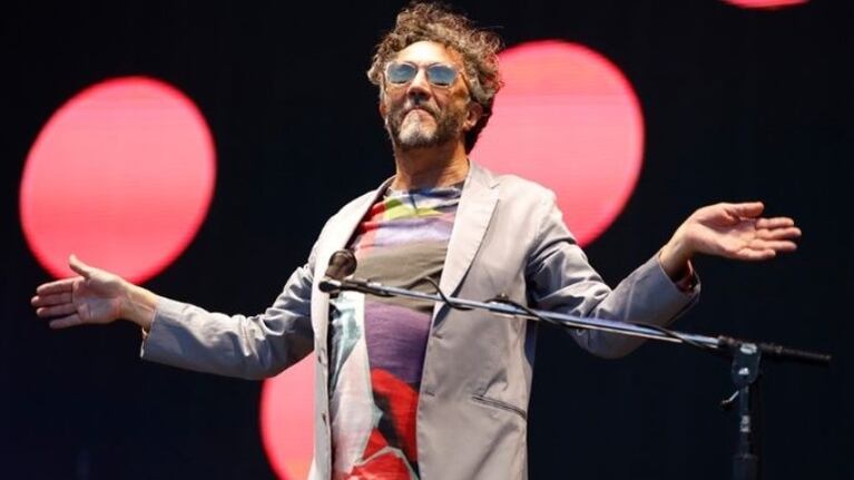 Fito Páez presentará su disco "La conquista del espacio" en concierto digital (Foto: Web)