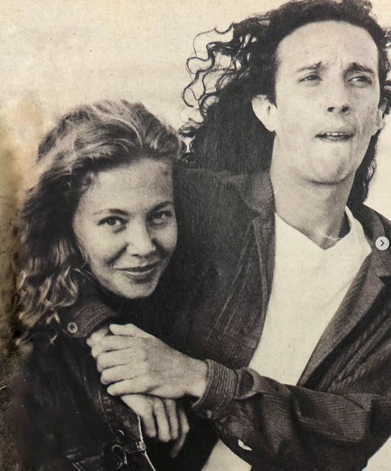 Fito Páez sorprendió a Cecilia Roth con un cariñoso posteo por su cumpleaños: “Gracias por tu amor”