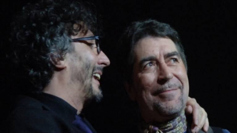 Fito Páez y Joaquín Sabina, galardonados con el Premio a la Excelencia Musical en los Grammy Latinos