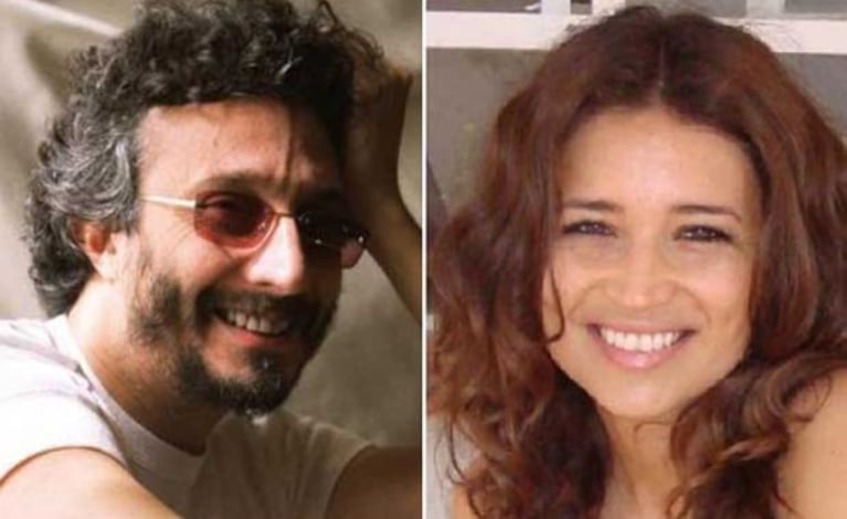 Fito Páez y Julia Mengolini: ¿juntos? (Foto: Web)