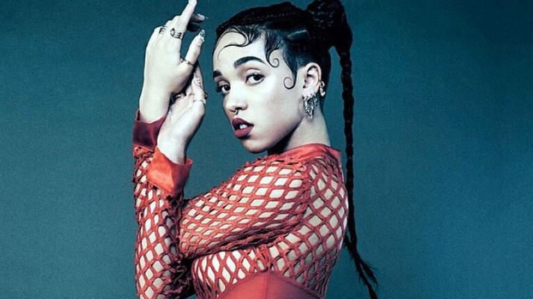 FKA Twigs, la exótica nueva novia de Robert Pattinson (Fotos: Web).
