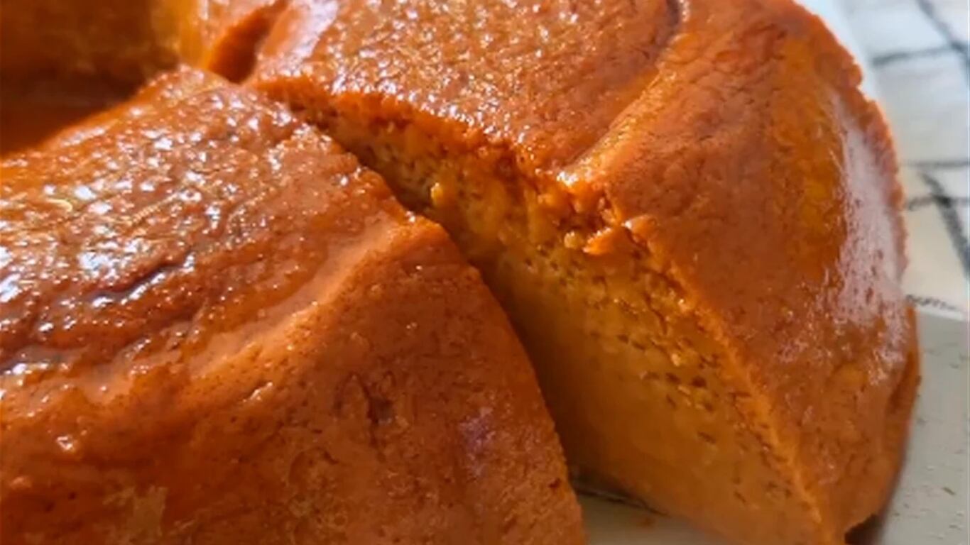 Flan de dulce de leche, recetas