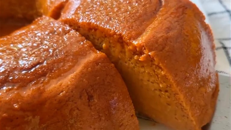 Flan de dulce de leche, recetas