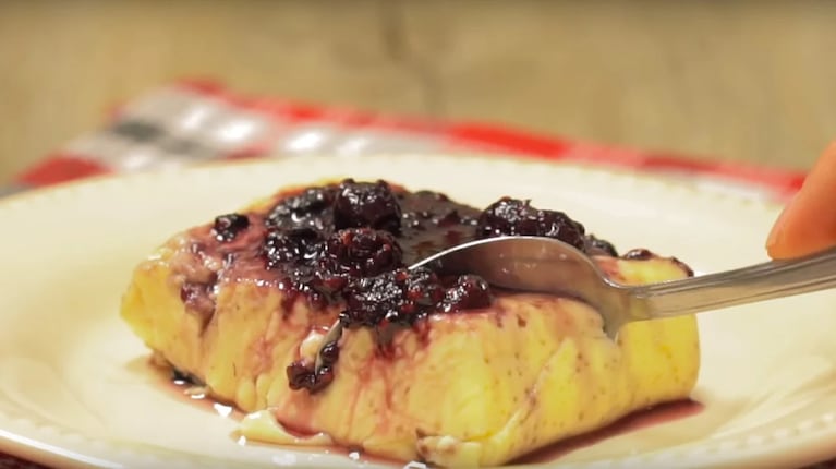 Flan sin azúcar: la receta que te permite darte el gusto 