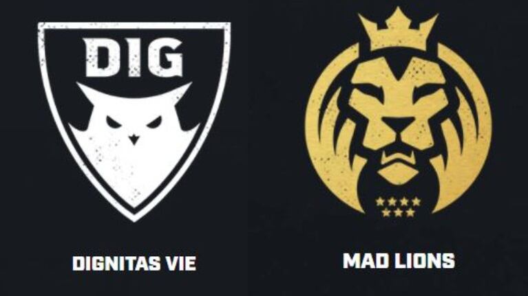 Flashpoint 2 – Tercer Juego: Dignitas vs Mad Lions