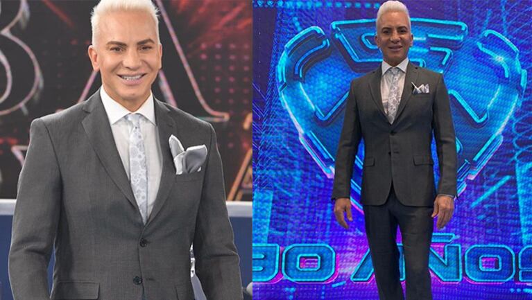 Flavio admitió quién desea que gane el certamen.