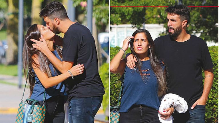 Flavio Azzaro, de novio con su vecina: Me gustaba la joda, pero con Sol fue amor a primera vista