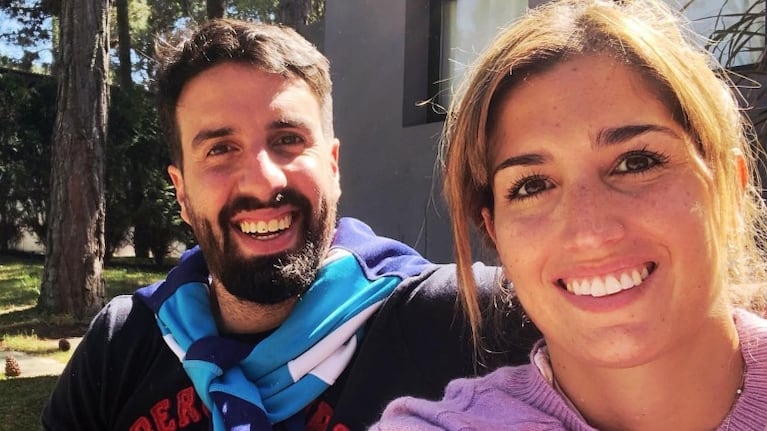 Flavio Azzaro se casará con su novia Sol Nobile después de tres años juntos: Se lo propuse a los cuatro meses