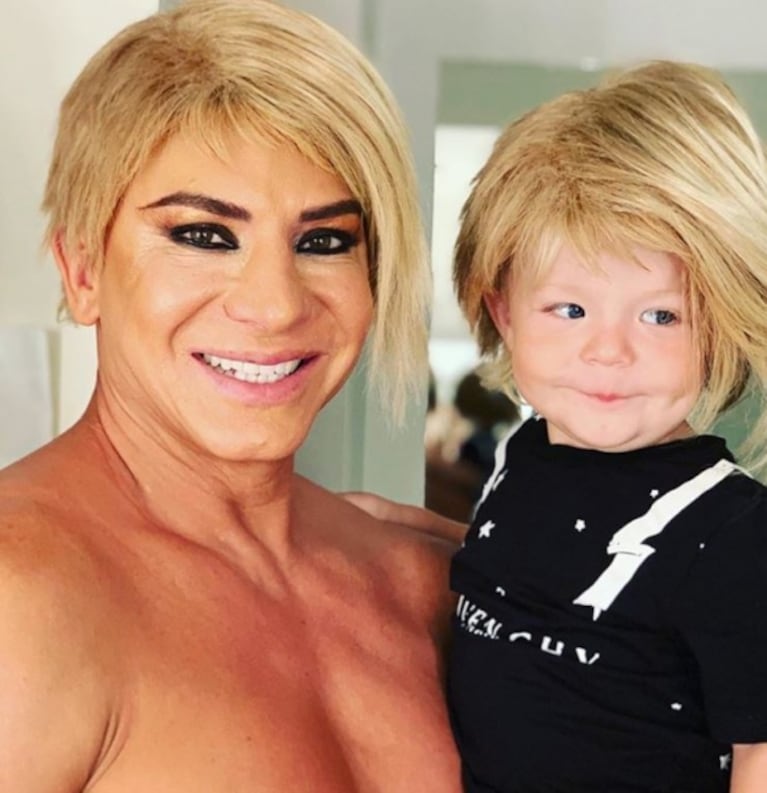 Flavio Mendoza contó que su pareja espera un segundo hijo con su exnovia: "¡Vamos a ser una familia numerosa!"