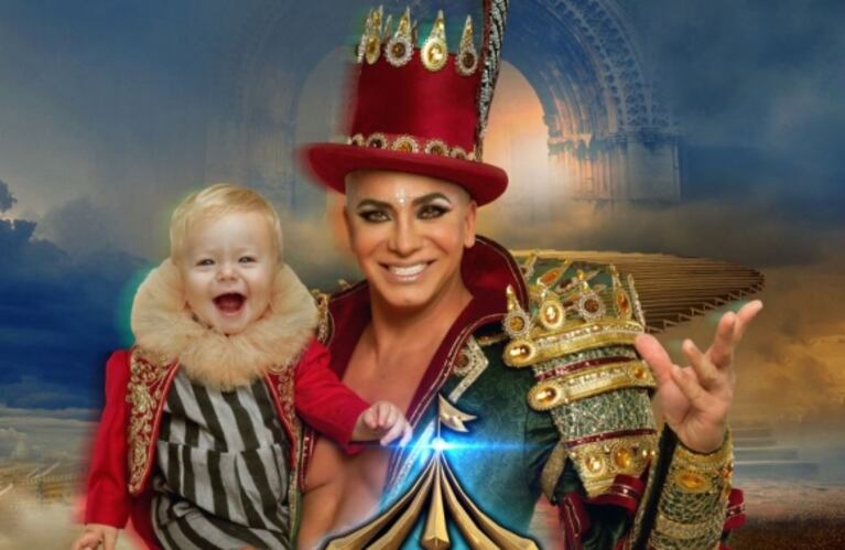 Flavio Mendoza debutó con su sensacional show, Circo del Ánima: "Es el broche de oro en mi carrera"