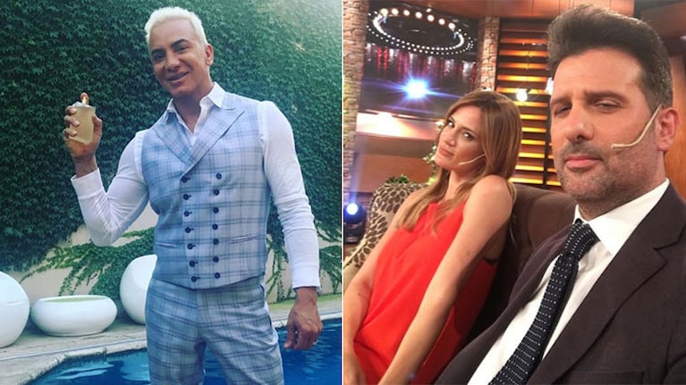 Flavio Mendoza echó de su evento a Este es el Show