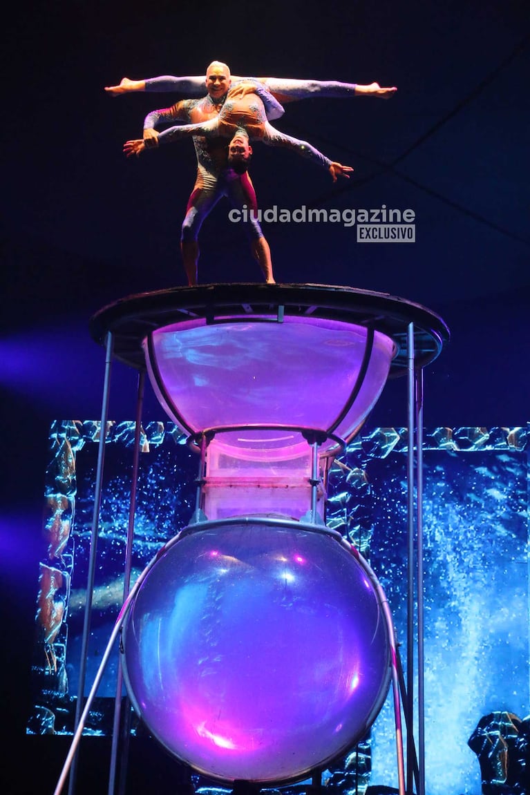 Flavio Mendoza en Abre tus alas (Foto: Movilpress)