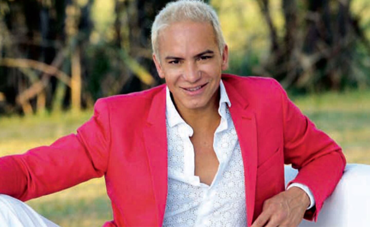 Flavio Mendoza, en busca del amor (Foto: Web).