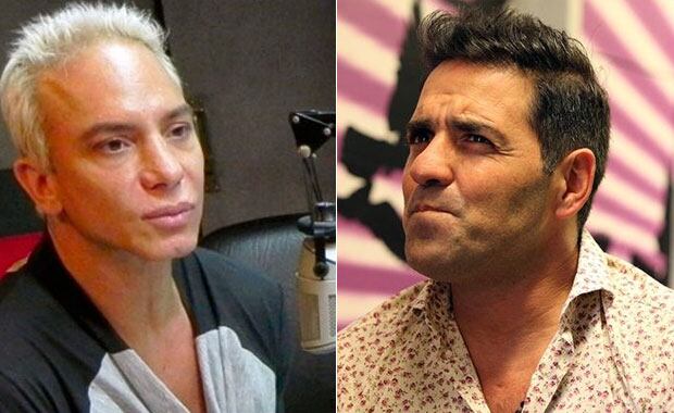 Flavio Mendoza, enojado con Mariano Iúdica (Foto: Web)
