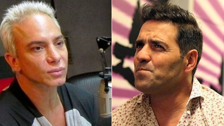 Flavio Mendoza, enojado con Mariano Iúdica (Foto: Web)