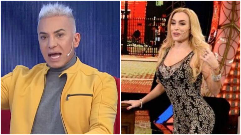Flavio Mendoza, filosísimo con Fátima Florez: Seguí con tu mediocridad y dejá de colgarte