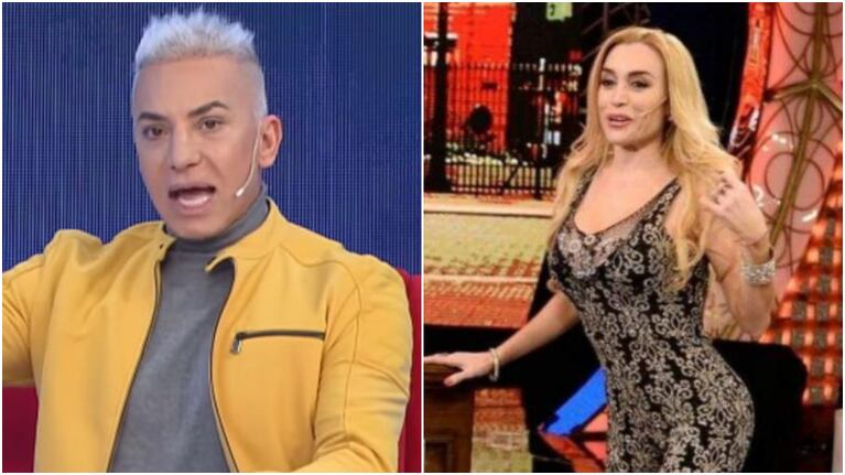 Flavio Mendoza, filosísimo con Fátima Florez: Seguí con tu mediocridad y dejá de colgarte
