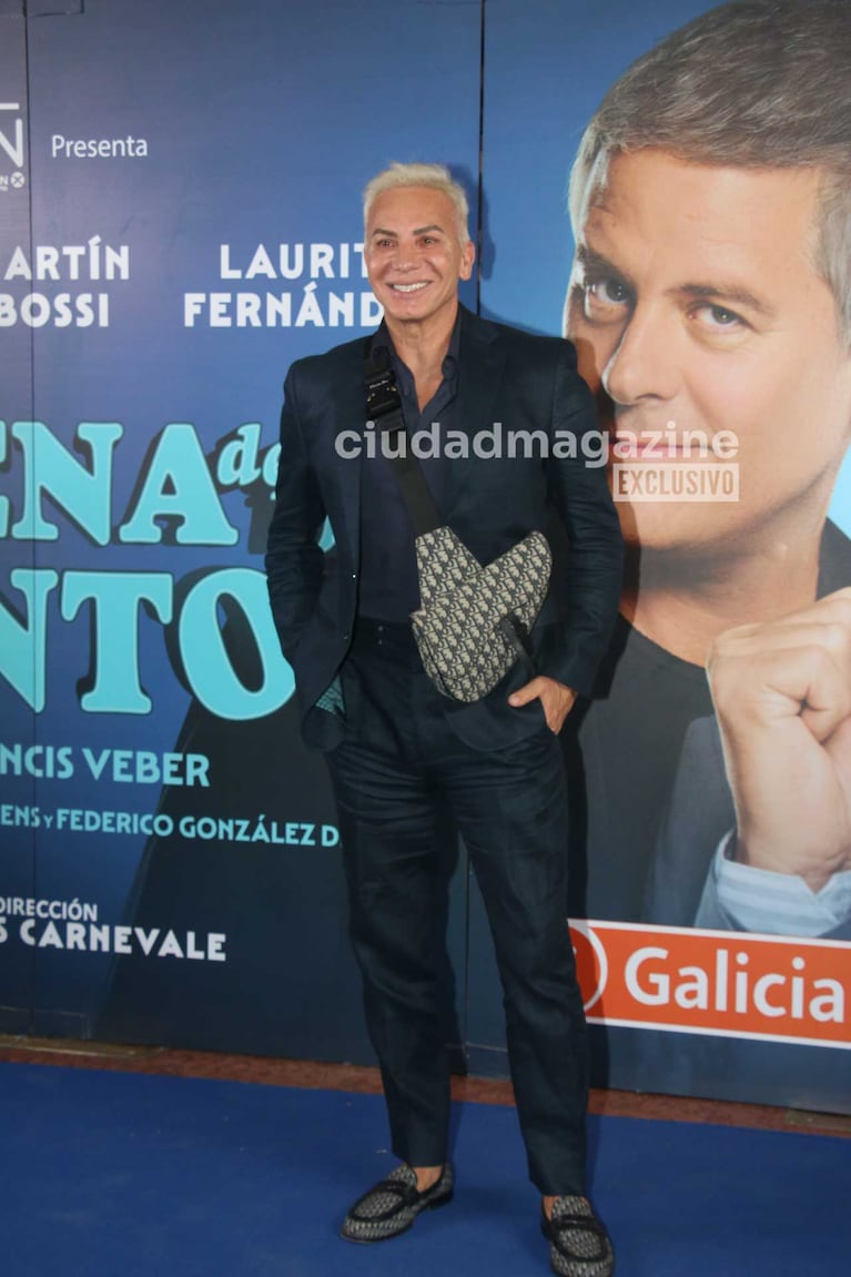 Flavio Mendoza (Foto: Movilpress)