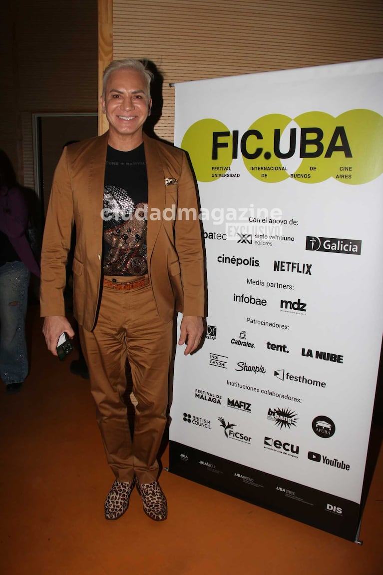 Flavio Mendoza (Foto: Movilpress)
