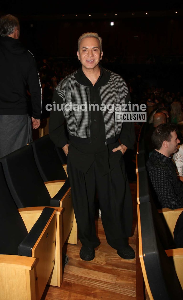 Flavio Mendoza (Foto: Movilpress)