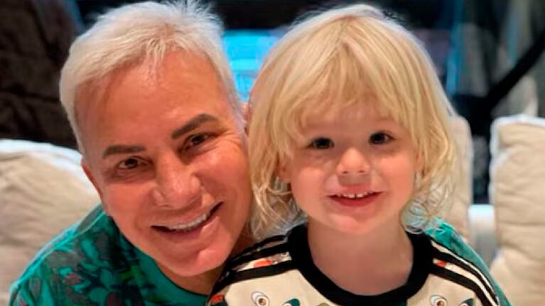 Flavio Mendoza habló de la posibilidad de volver a ser papá.