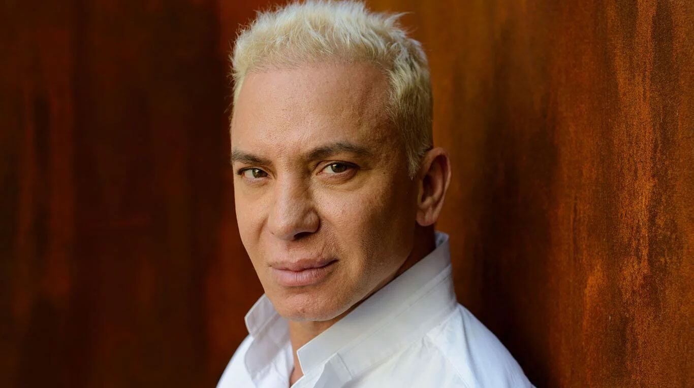 Flavio Mendoza se quejó de los empleados de una pizzería y lo cruzaron en Twitter. (Foto; Instagram)