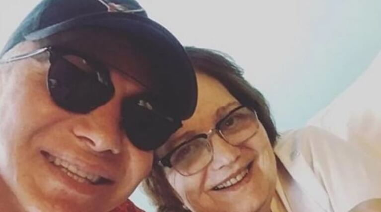 Flavio Mendoza y la enorme tristeza tras la muerte de su mamá: "¿Por qué no esperó para conocer a Dionisio?"