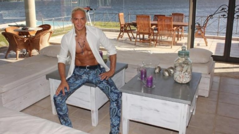 Flavio Mendoza y su deseo de ser padre: "Estoy haciendo los deberes; la mamá ya está ubicada, Dios quiera que sea este año"