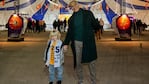 Flavio Mendoza y su hijo Dionisio disfrutaron de Cirque Du Soleil: entradas y dónde ver el increíble show