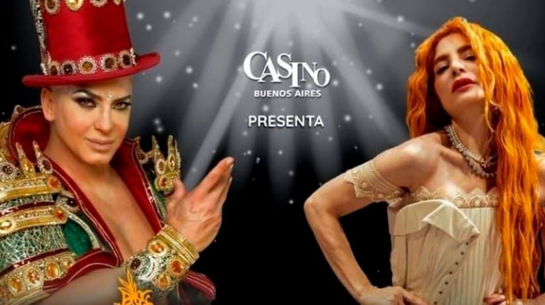 Flavio Mendoza y Verónica de la Canal presentan Halloween Fashion Show (Foto: prensa).