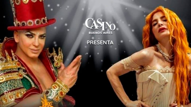 Flavio Mendoza y Verónica de la Canal presentan Halloween Fashion Show (Foto: prensa).