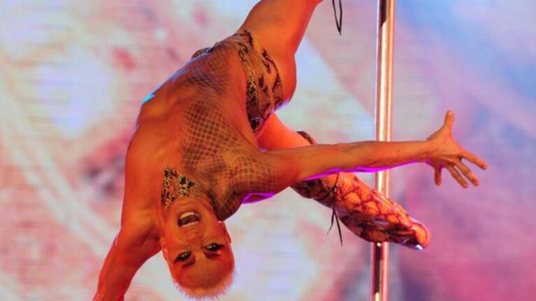 Flavio Mendoza: "Yo salgo a bailar pensando en bailar"