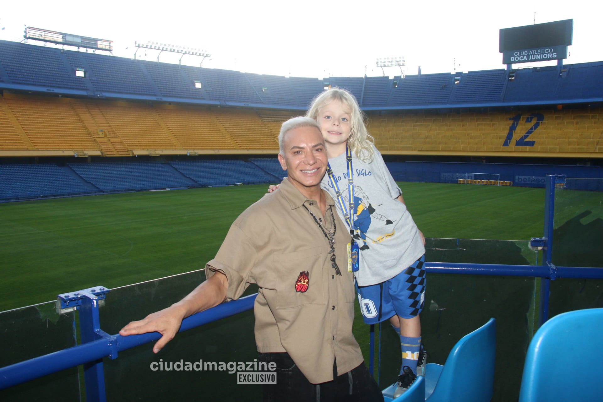 Flavio y Dionisio Mendoza