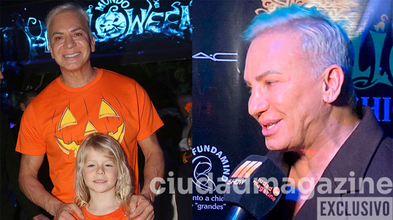 Flavio y Dionisio Mendoza en exlcusiva con Ciudad (Fotos: Movilpress y Ciudad Mahazine)