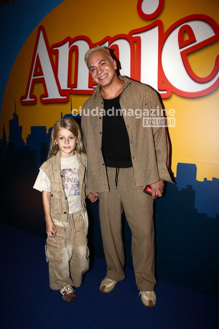 Flavio y Dionisio Mendoza  (Foto: Movilpress)
