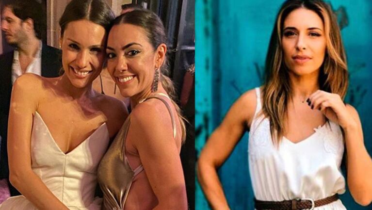 Floppy apuntó contra Mariana y se puso del lado de Pampita.